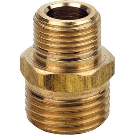 Viti ridotte ottone giallo  Pollici: 1/4 x 1/2 (1/3)