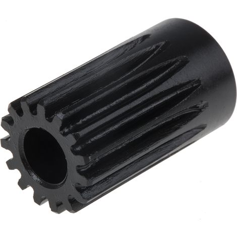 Pignon RS PRO module 1, 15 dents , alésage de 8mm en Acier ( Prix pour 1 ) (1/2)