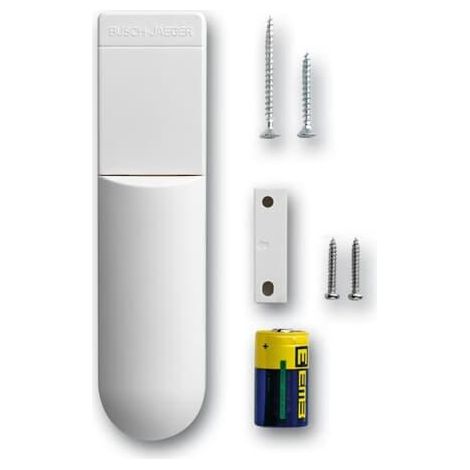 Contact universel f@h Wireless Blanc mat 2CKA006200A0102 ABB BJE521591