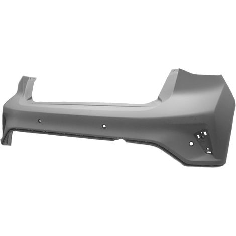 PARAURTI POSTERIORE CON PRIMER - CON 4 FORI SENSORI - FORD - Focus V 2018-2021 - 2195851