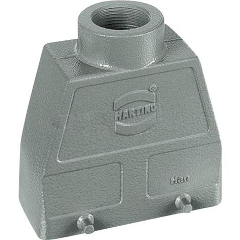 Tüllengehäuse Han® 10B-gg-16 09300101421 HARTING 1 St.