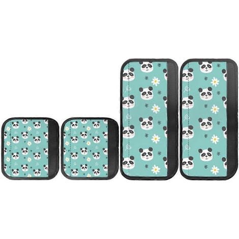 Lot de 4 protège-poignées de porte de réfrigérateur, protection anti-poussière et anti-taches pour le bout des doigts. (1/5)