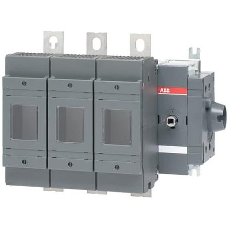Inter.Sec. Fus DIN latéral Droit 250A 3Pôles 1SCA022871R2180 ABB 933807