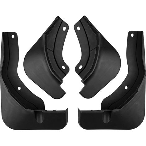 Suitable for Voyah Free 2024 car tires, soft mud flaps and for retrofitting 24 Voyah models.--BIEMMEDUE