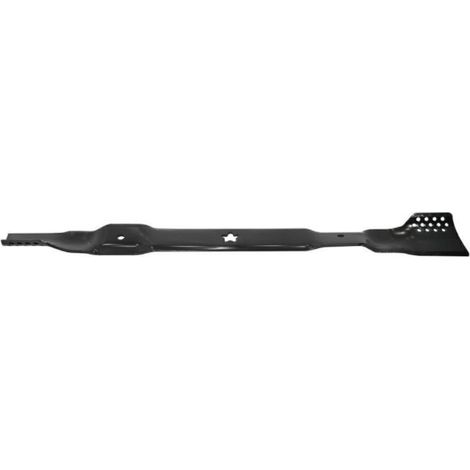 Lama tagliaerba trasaerba trattorino compatibile HUSQVARNA MOWCART Foro 640 mm