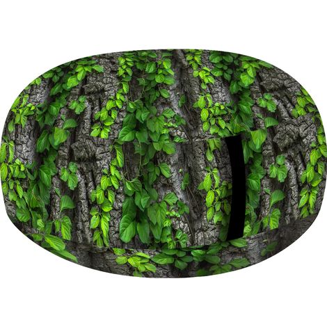 Cuscino relax per culla in Cordura 60x20 cm (1/2)