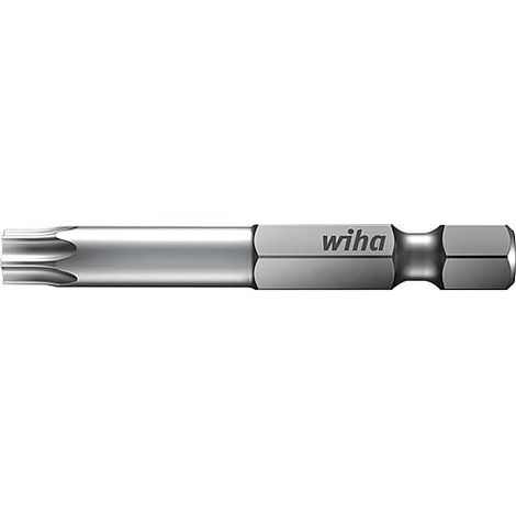 Embout standard Torx T25 x 150 en boite de 5 - WIHA (1/2)