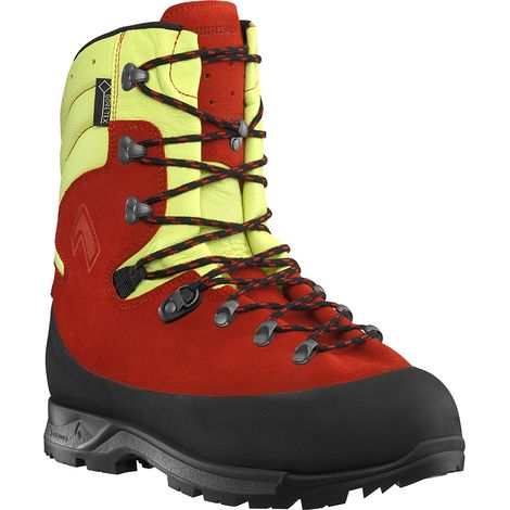 Haix Protector Forest 2.1 GTX rot/orange Gr. 8½