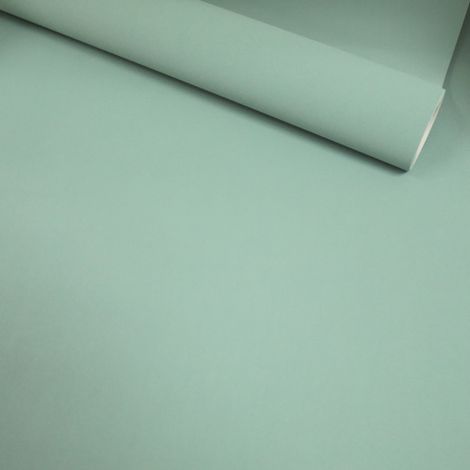 Panneau décoratif uni vert menthe – Finition S1 VGI – Pour murs et surfaces intérieures – Décoration moderne et durable – Bricoflor (1/3)