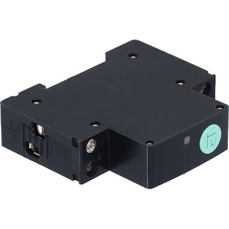 Disjoncteur intelligent WIFI, relais temporisé intelligent, compatible avec la commande à distance par graffiti (1P 100-230V 16A)