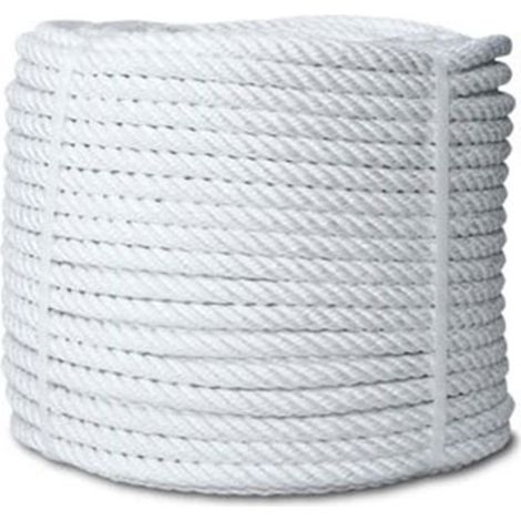 Rotolo 100mt corda nylon 8mm 072023