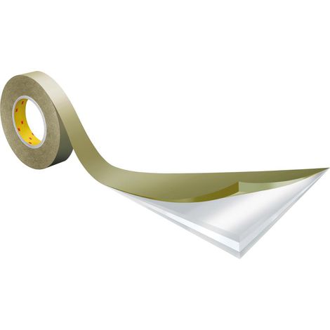 Doppelseitiges Klebeband 3m 9191 farblos 50 mm 25 m