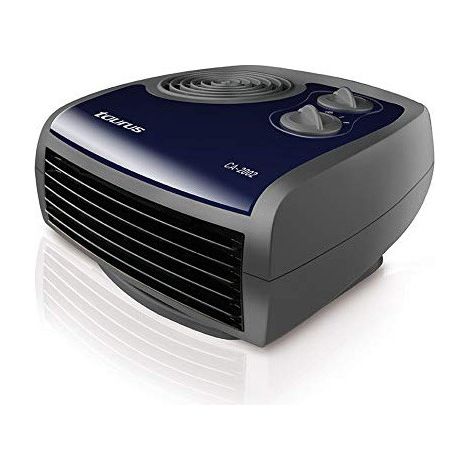 Taurus Alpatec - Verstellbarer Thermoventilator-Heizkörper 2000 W schwarz und blau - CA 2002
