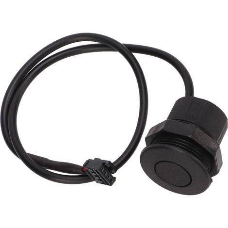 Module de capteur de distance ultrasonique à faible consommation d'énergie 28-450 cm, sortie automatique UART (1/5)