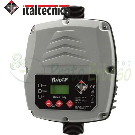 Brio Top 2.0 - Dispositivo electrónico digital para la bomba eléctrica