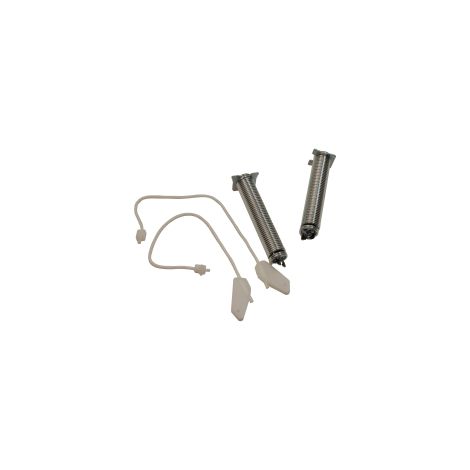 Kit muelles y cables de puerta para lavavajillas 00754869 BOSCH, CONSTRUCTA, GAGGENAU, JUNKER, NEFF, SIEMENS, VIVA