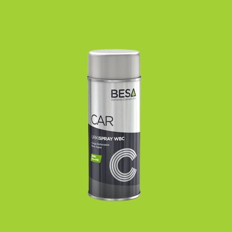 Bombe de peinture bi composant Pantone 2299 C  Brillant