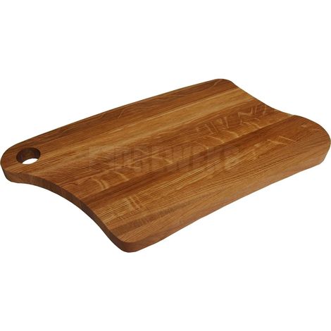 Tagliere da cucina in rovere