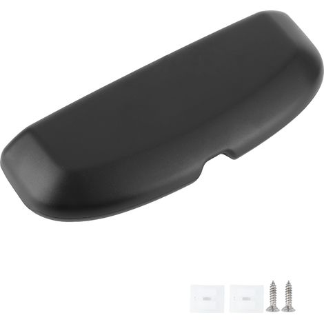 Porte-lunettes de remplacement pour poignée de maintien conducteur, série 1 F20/F21, noir (1/5)