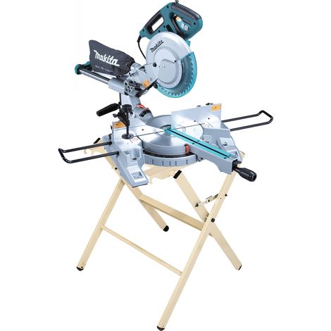 Scie radiale MAKITA ⌀260 mm avec son support 1430W LS1018LN