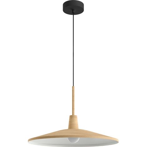 Lámpara de techo colgante DENVER natural Ø43