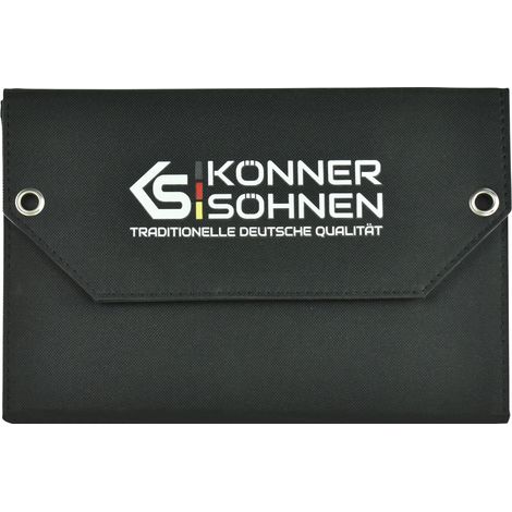 Panneau solaire portable KS SP28W-4 (1/7)