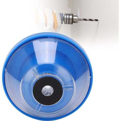 Couvercle anti-poussière pour marteau électrique, bac à poussière, perceuse électrique domestique, dispositif anti-poussière pour perceuse, accessoires d'outillage, bouchon anti-poussière pour perceus (1/5)