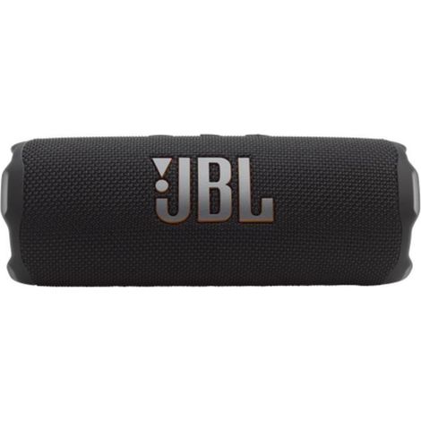 Enceinte Bluetooth Flip 7 Noir – Puissance 25W RMS – Connectivité sans fil – Résistante à l'eau IPX7 – Autonomie 12h – JBL