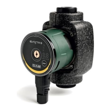 Circulador electrónico DAB EVOSTA3 80/180 1"1/2 rosca - Código 60185505