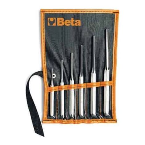 BETA Lot de chasse goupilles - 31/B6 - 000310020 (1/6)