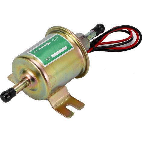 Pompe à carburant électrique automobile 12 V HEP-02A - Pièces de rechange General Motors (1/5)