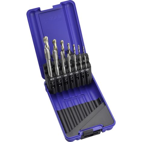 Set+broca Zirkon -3100- IZAR