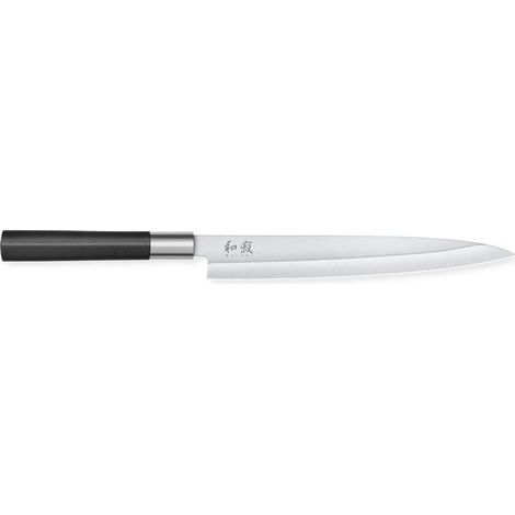 Kai Wasabi Nero Yanagiba 21cm