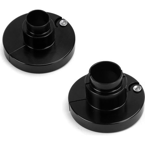 Outil de déconnexion du tuyau de refroidisseur de transmission 39220 pour Ford 3/8" et 1/2" - Noir (1/4)