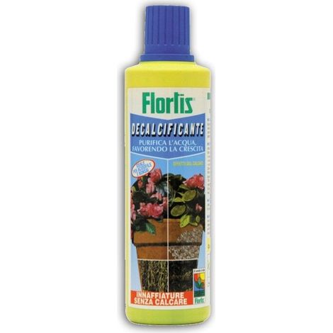 Decalcificante per acqua per piante, 500 ml