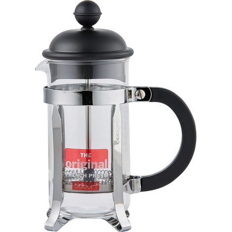 French press 3 tazze 0,35l nero - 1913-01 - bodum (1/4)