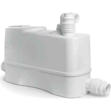 Dab - Cassetta Trituratrice Di Raccolta E Sollevamento Genix Vt 030 230 V/50 Hz - Articolo: 60185583