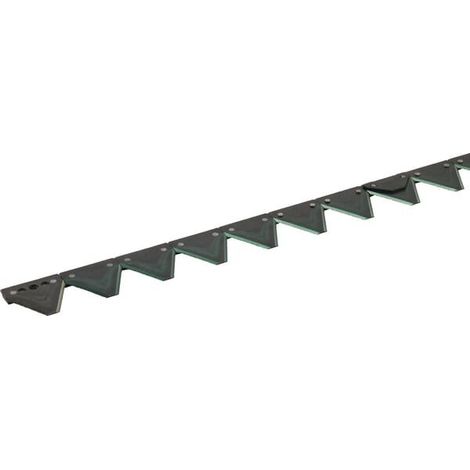 Lama falciante dentata 2,20m Rapid UNIVERSALE 257280KR (1/2)