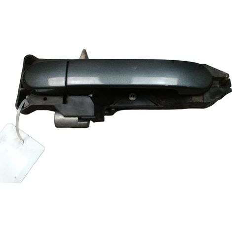 Poignee Exterieure Porte Arriere Gauche NISSAN Micra 2005-2007 [PRODUIT D'OCCASION]♻️80640ax62c (1/3)