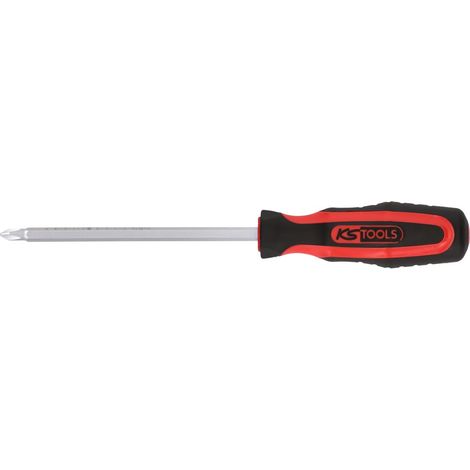 KS Tools 6 in 1 ERGOTORQUEplus Schraubendreher, 230 mm (1/5)