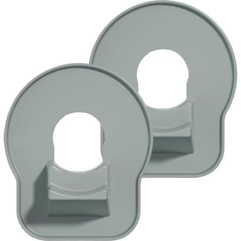 Support de tuyau d'arrosage pour piscine 2 supports de tuyau d'arrosage pour piscine Accessoire anti-affaissement, support hors-sol (1/5)