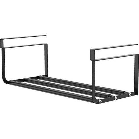 Étagère à chaussures suspendue extensible, étagère à chaussures rétractable, B (1/5)
