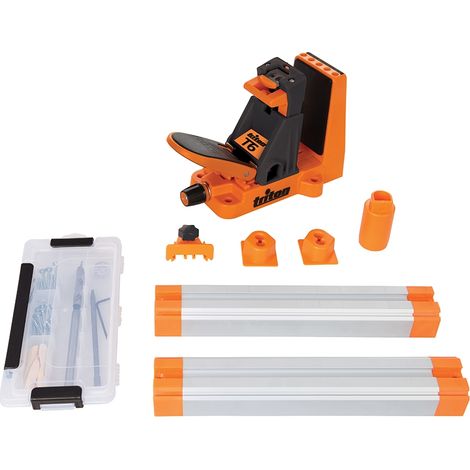 T6 Taschenbohrlehre 12 - 42 mm Set T6PHJ triton