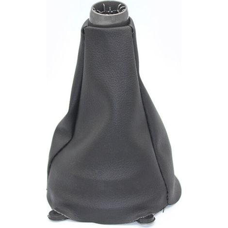 Convient pour le cache-poussière du levier de vitesses Honda Civic. Comprend un pommeau de levier de vitesses intégré, une poignée de vitesses et un cache-poussière. Kit 6 vitesses, un seul emballage,