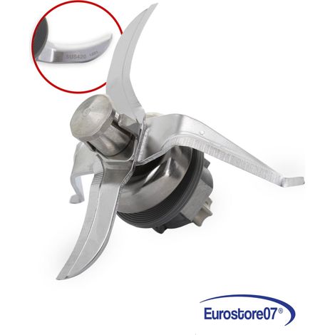 BIMBY TERMOMIX- TM 21 - GRUPPO COLTELLO NO ORIGINALE COMPATIBILE COD 31309 (1/2)