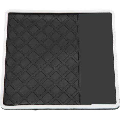 Tableau de bord de voiture, revêtement antidérapant, tapis en silicone adhérent pour parfum, téléphone, lunettes de soleil, clavier (1/5)