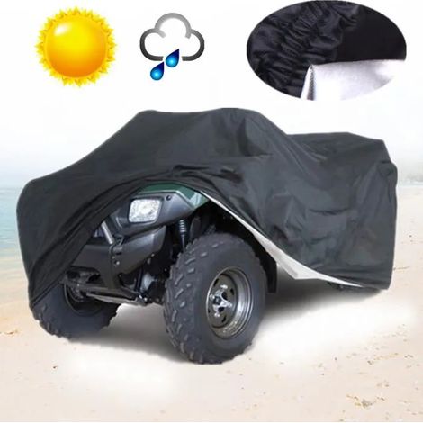 Housse de protection- XXXL 190T Polyester - Etanche - Anti UV - Sac d'entreposage