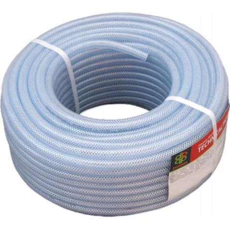 Technischer Schlauch 6x2,5mm 50m 15/60bar Bradas 9540 (1/3)