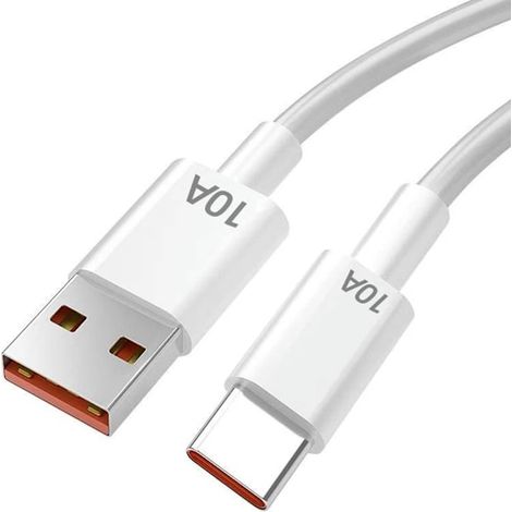 HONORNIC - Câble de données USB Type-C, câble de charge rapide 10 A (1/5)