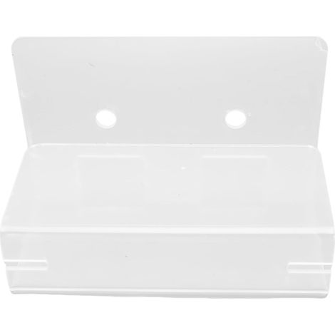 Zahnbürsten Aufbewahrungsorganizer aus Acrylkleber eleganter (1/4)
